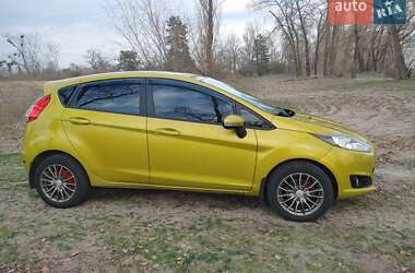 Хетчбек Ford Fiesta 2013 в Києві