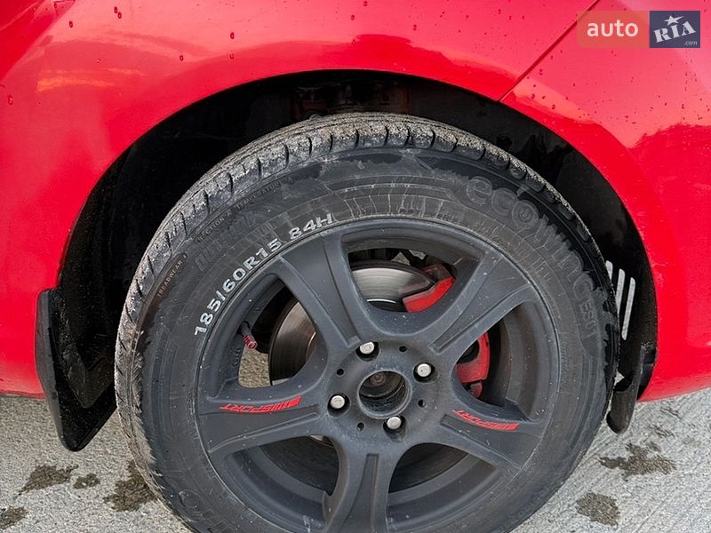 Хетчбек Ford Fiesta 2014 в Шепетівці