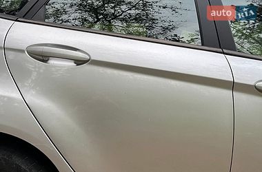 Седан Ford Fiesta 2018 в Запорожье
