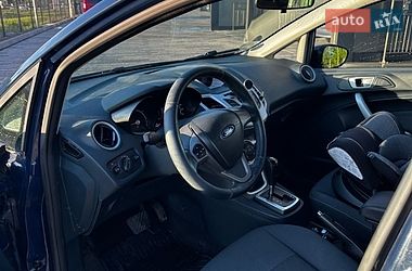 Хетчбек Ford Fiesta 2011 в Львові