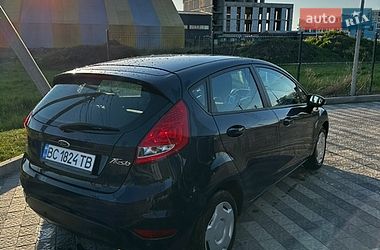 Хетчбек Ford Fiesta 2011 в Львові