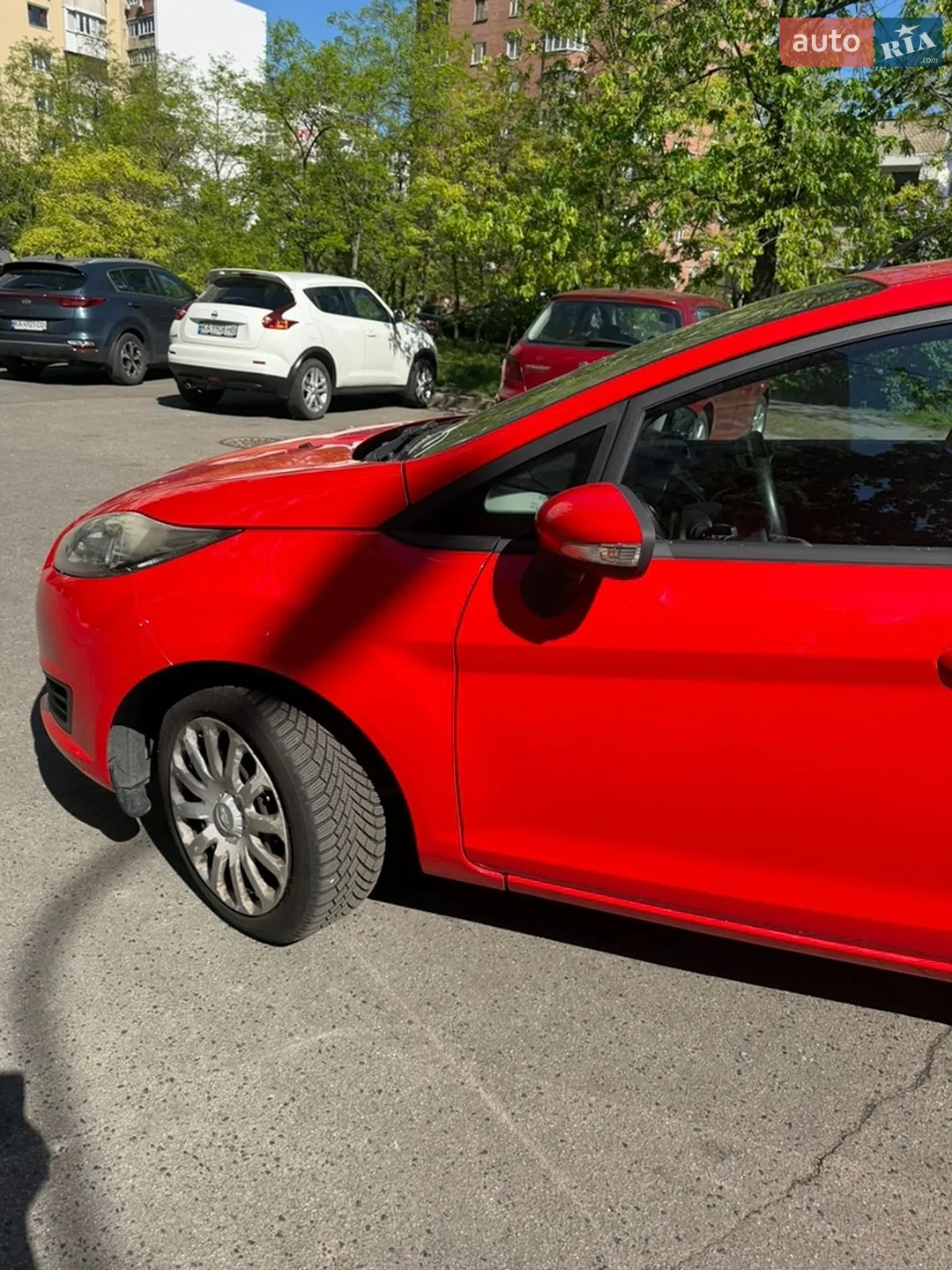 2013 Ford Fiesta - мініатюра 9