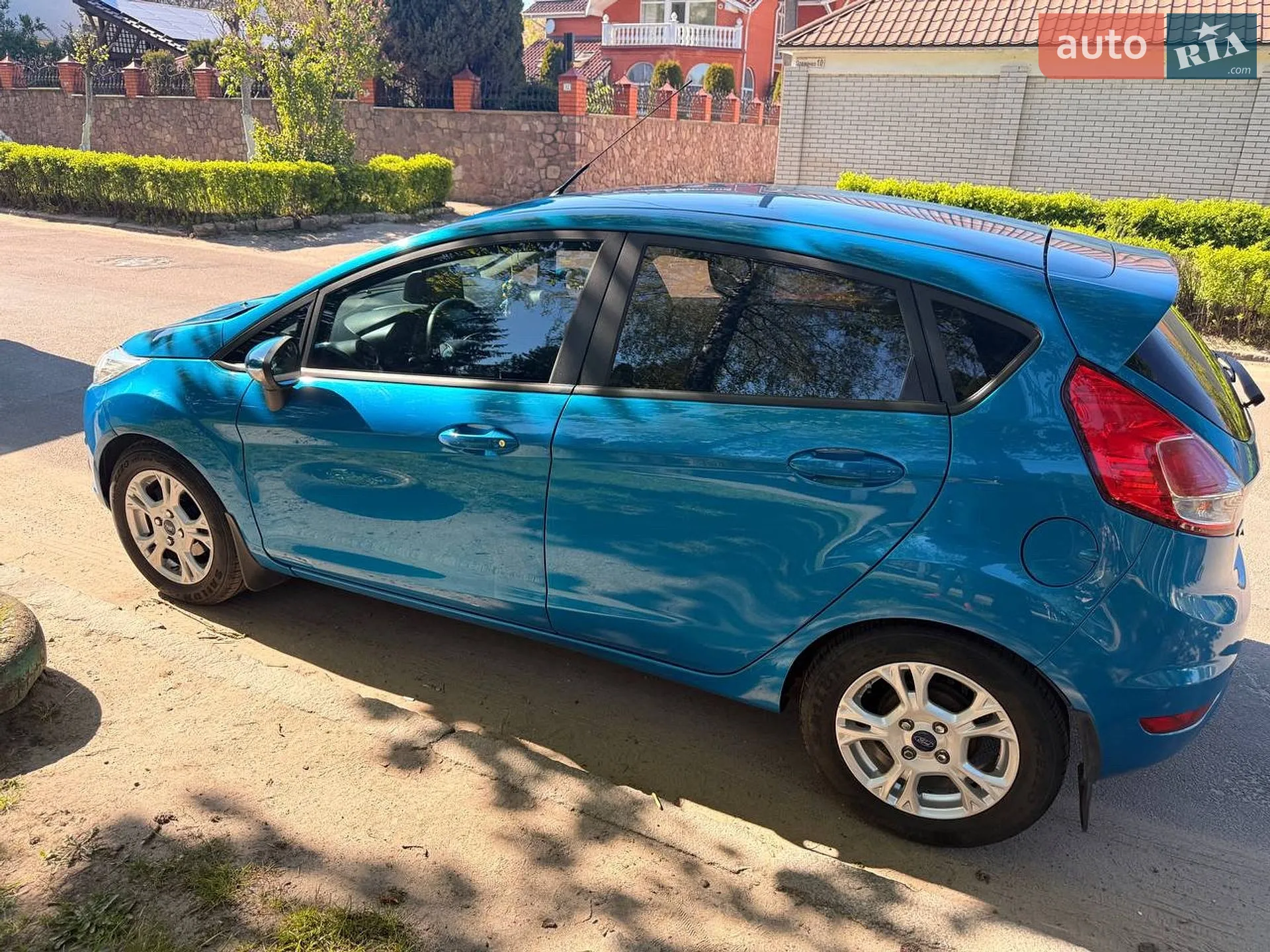2015 Ford Fiesta - мініатюра 3