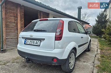 Хэтчбек Ford Fiesta 2007 в Каменец-Подольском