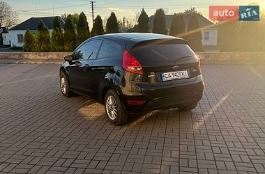 Хэтчбек Ford Fiesta 2010 в Черкассах