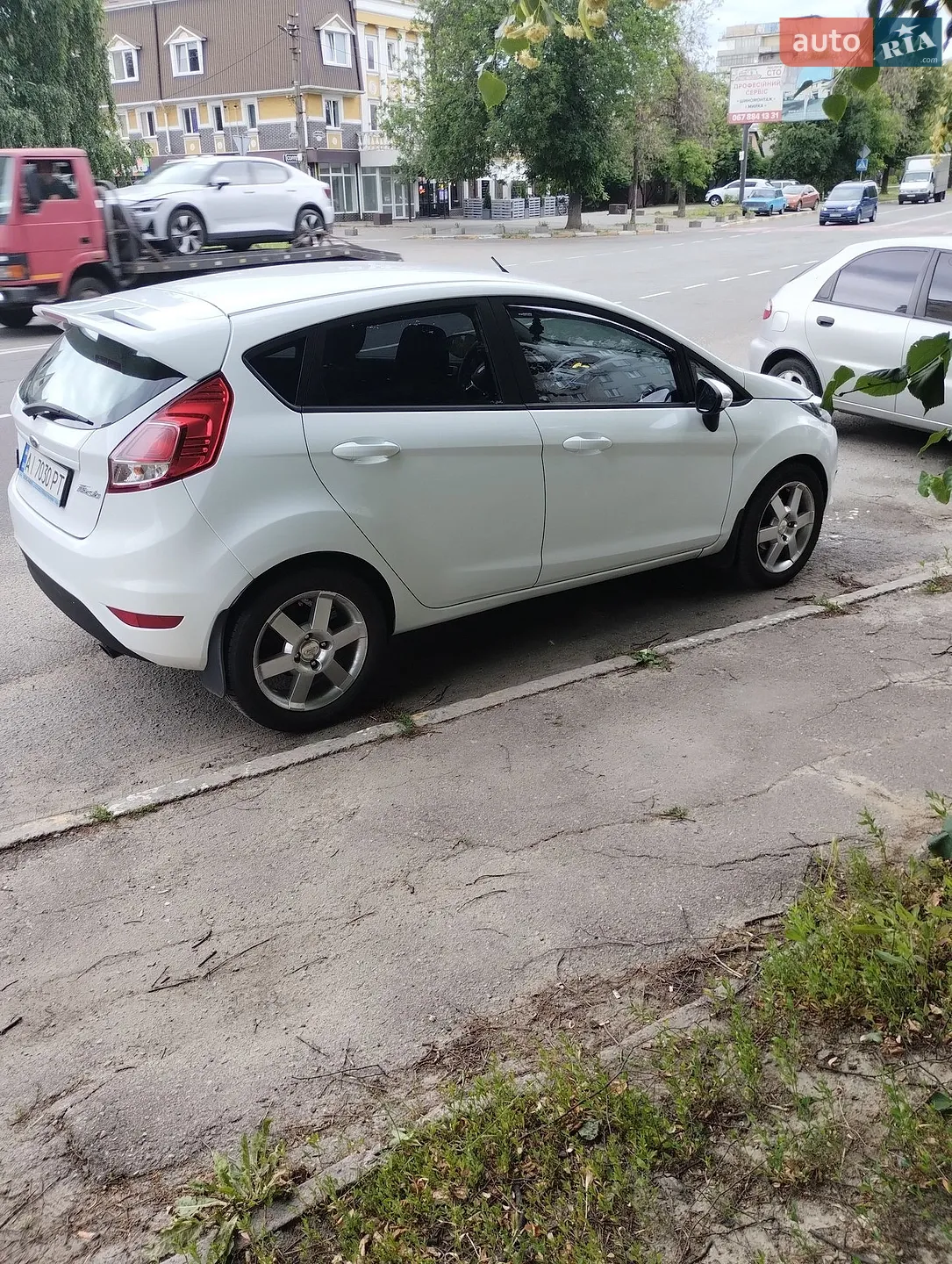 2014 Ford Fiesta - фото 1