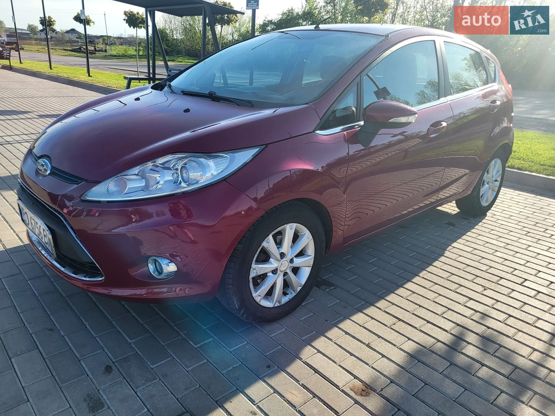 2012 Ford Fiesta - мініатюра 2
