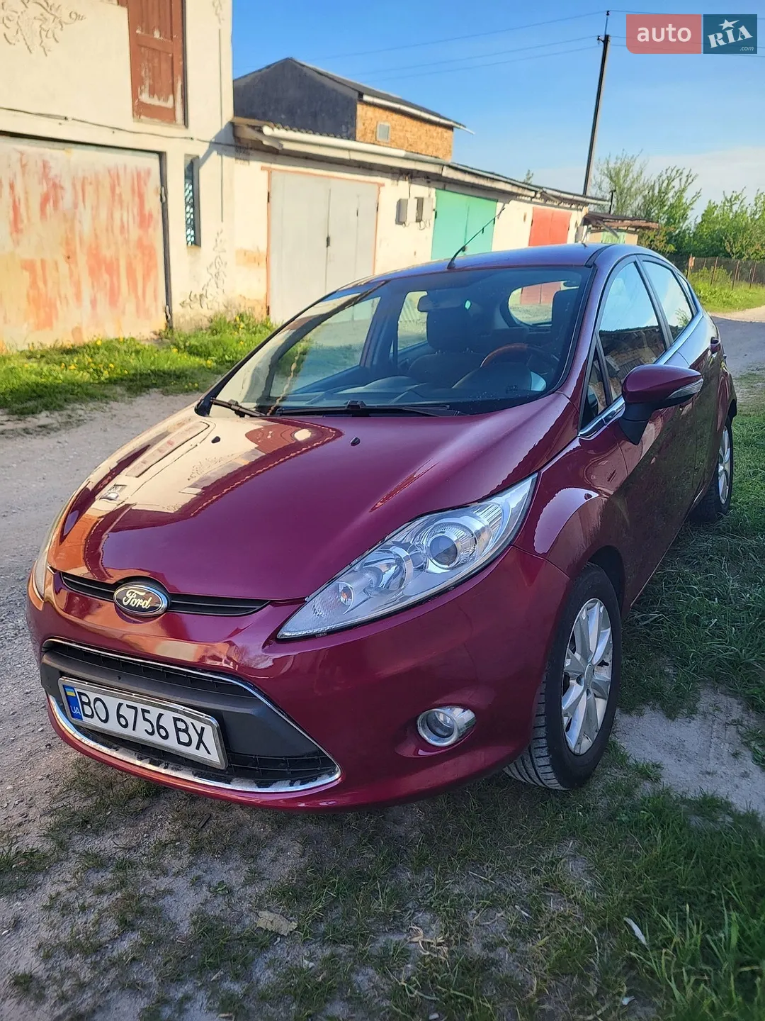 2012 Ford Fiesta - мініатюра 17