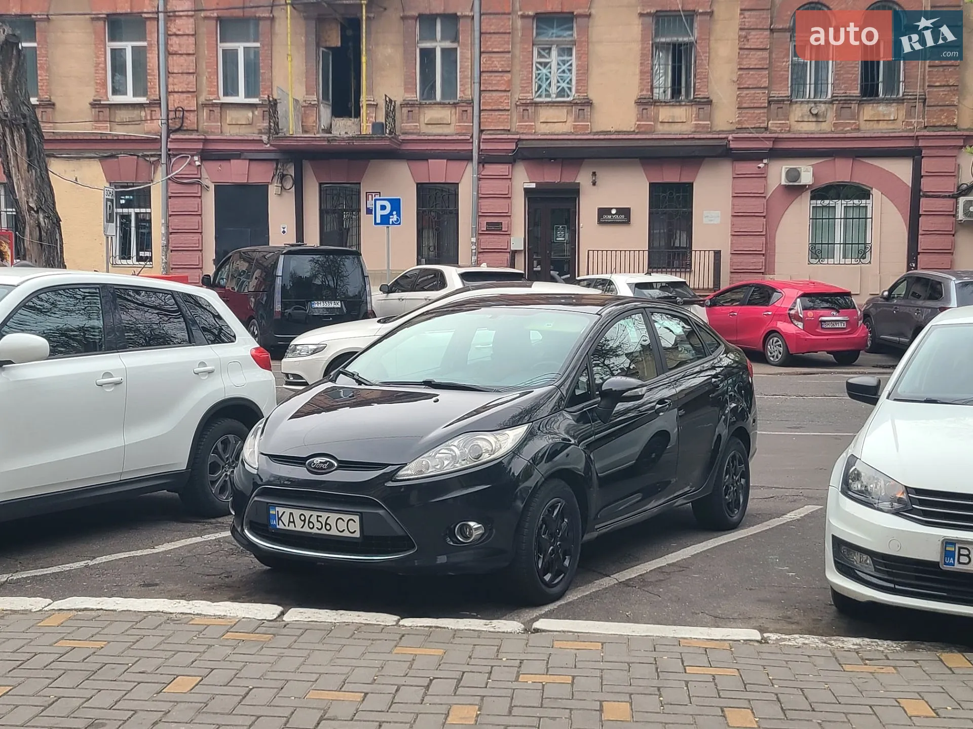 2012 Ford Fiesta - мініатюра 2