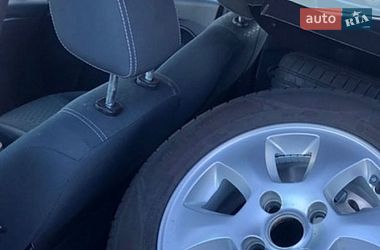 Хетчбек Ford Fiesta 2012 в Стрию
