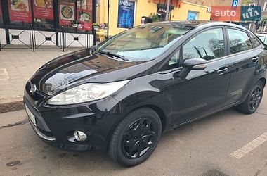 Седан Ford Fiesta 2012 в Одессе