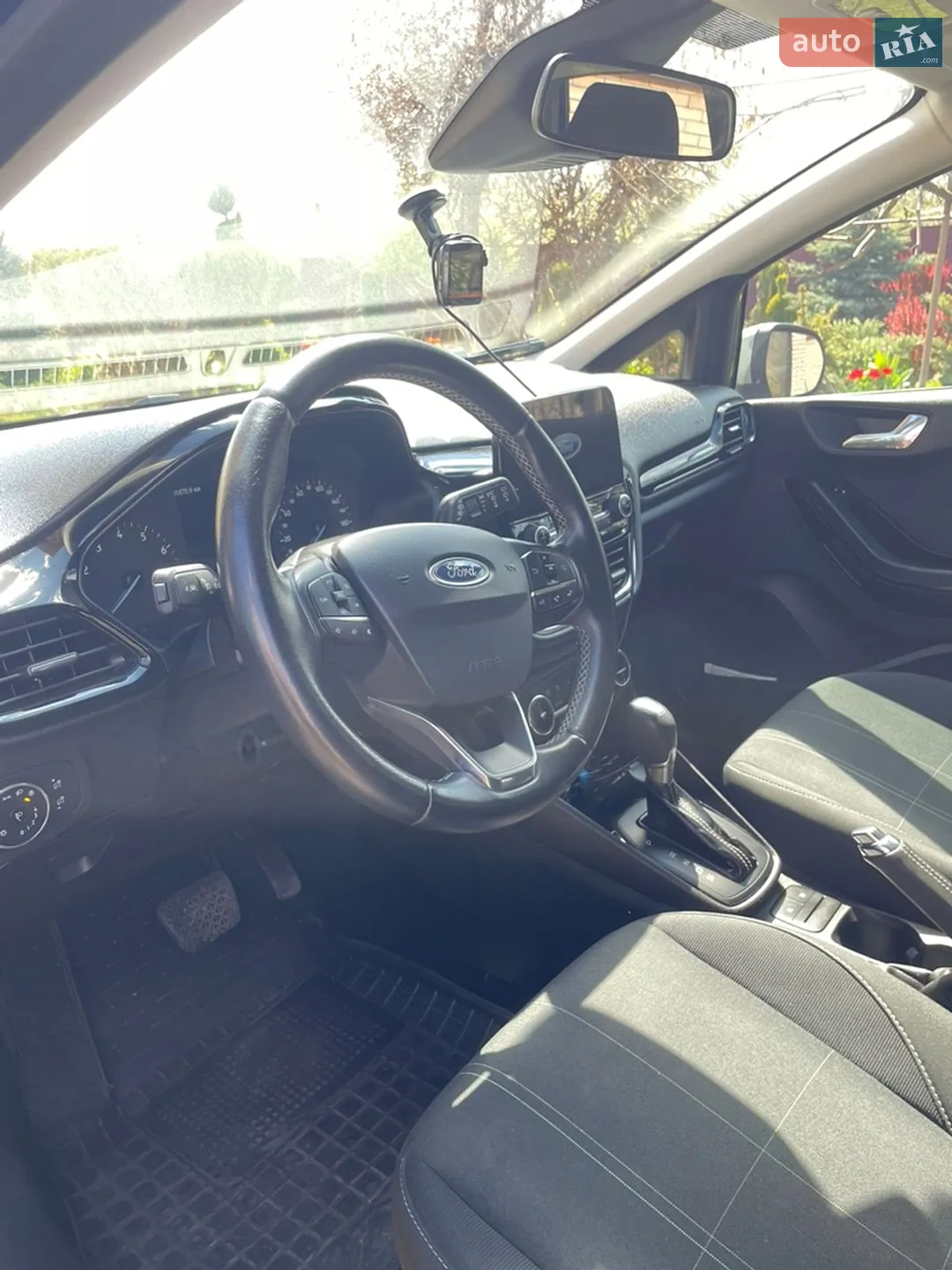 2017 Ford Fiesta - мініатюра 10