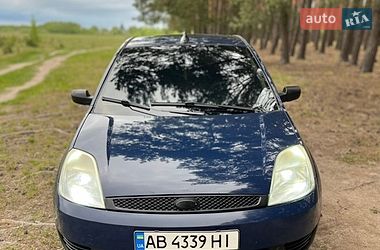 Хетчбек Ford Fiesta 2002 в Калинівці