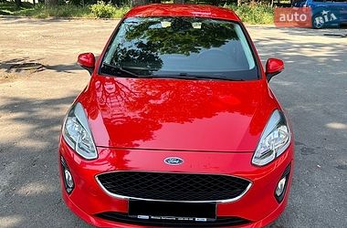 Хэтчбек Ford Fiesta 2017 в Тернополе