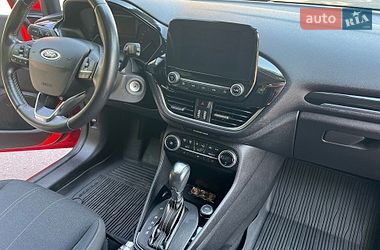 Хэтчбек Ford Fiesta 2017 в Тернополе