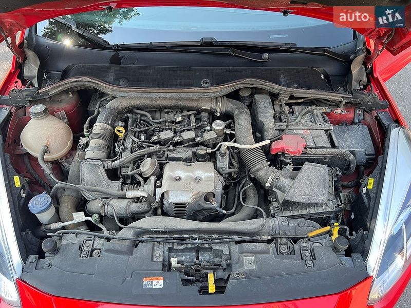 Хэтчбек Ford Fiesta 2017 в Тернополе