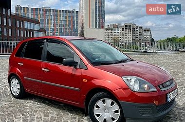 Хетчбек Ford Fiesta 2007 в Дніпрі