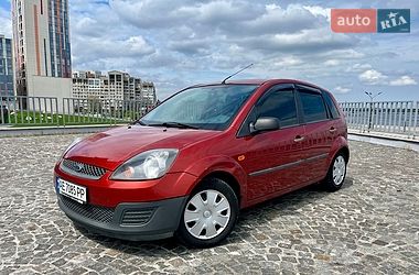 Хэтчбек Ford Fiesta 2007 в Днепре