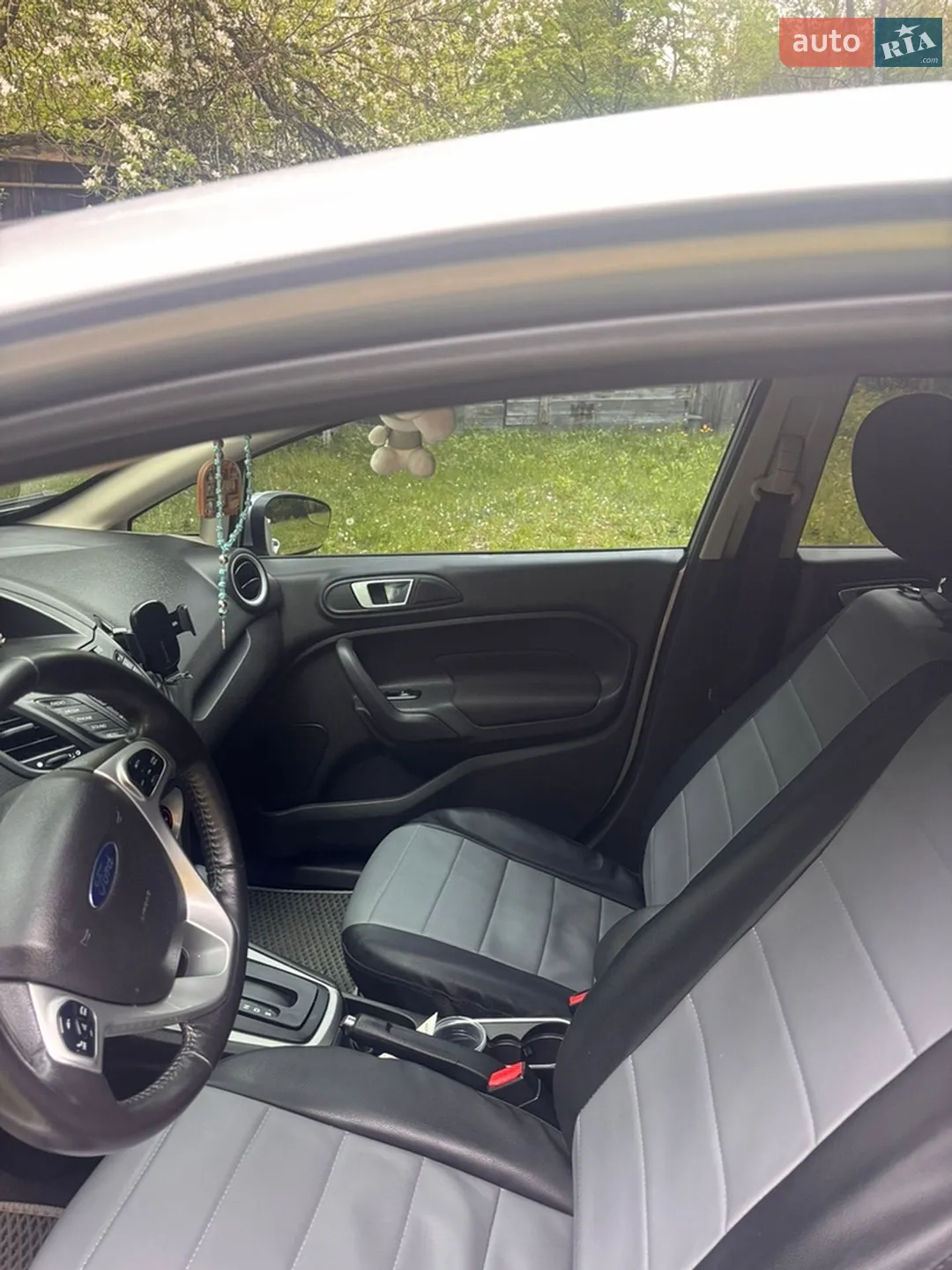 2015 Ford Fiesta - мініатюра 5