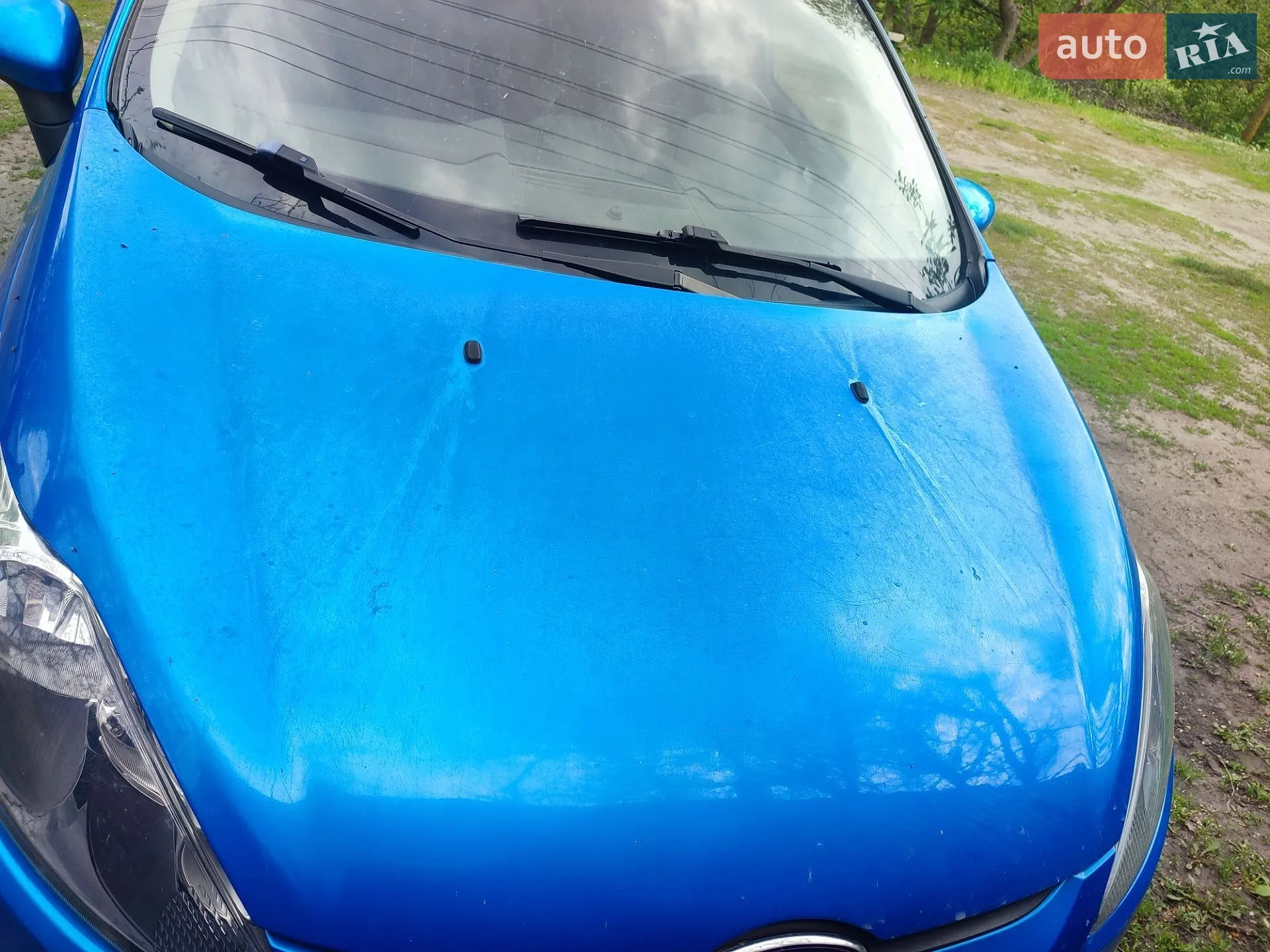 2012 Ford Fiesta - мініатюра 5