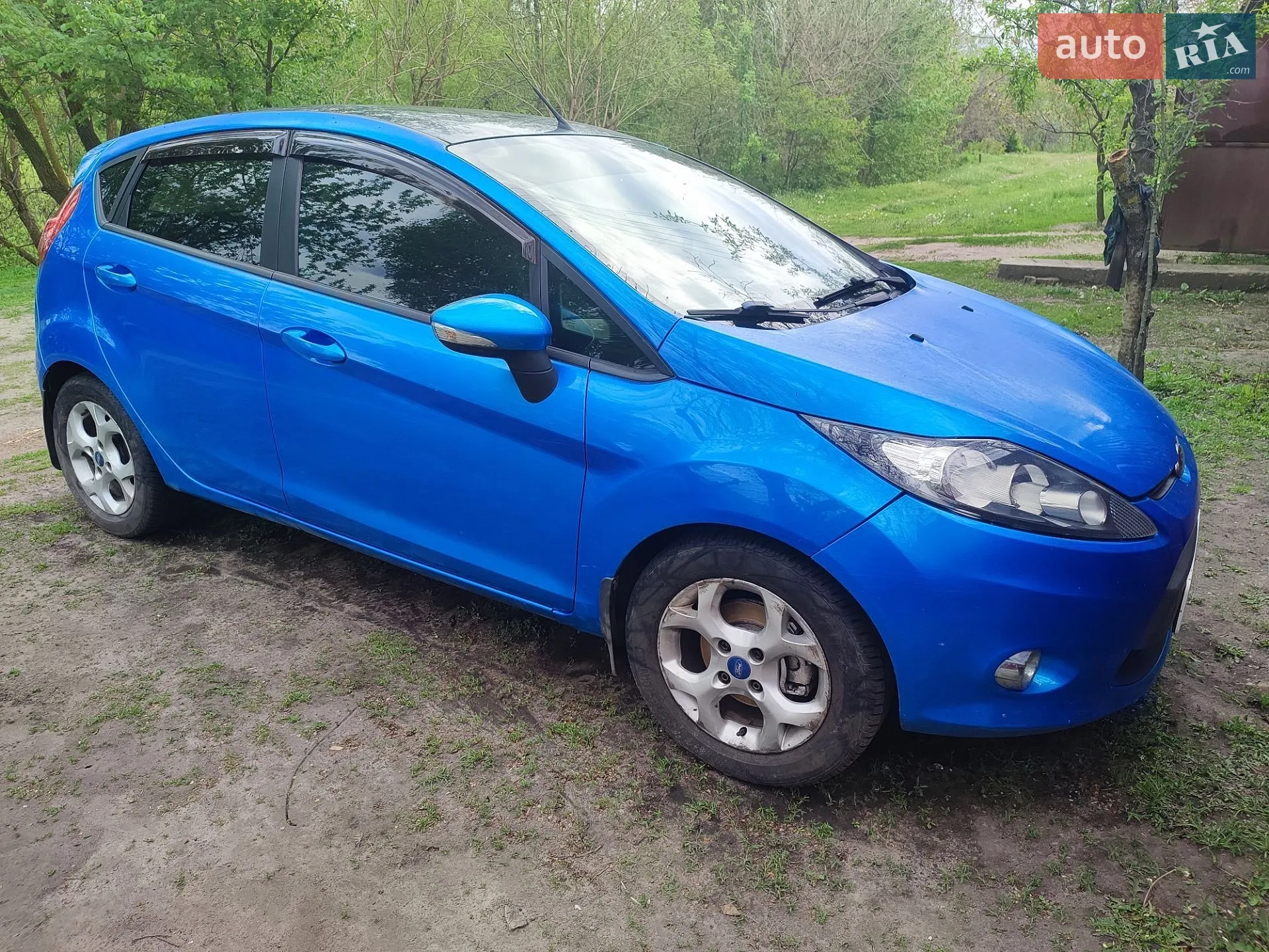 2012 Ford Fiesta - фото 1