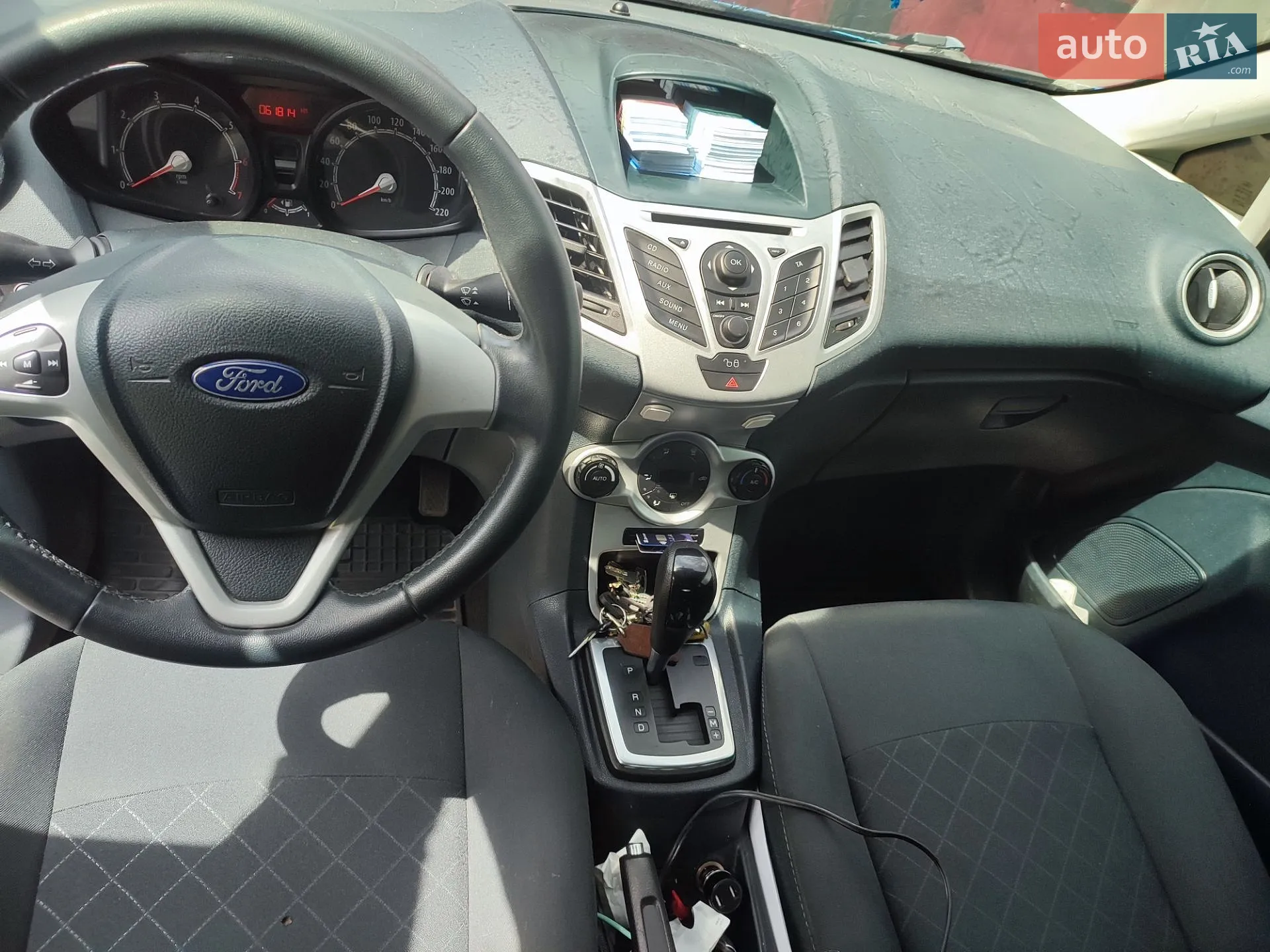 2012 Ford Fiesta - мініатюра 11