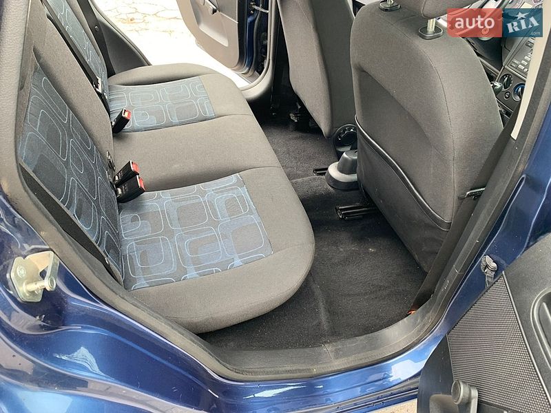 Хэтчбек Ford Fiesta 2007 в Бердичеве