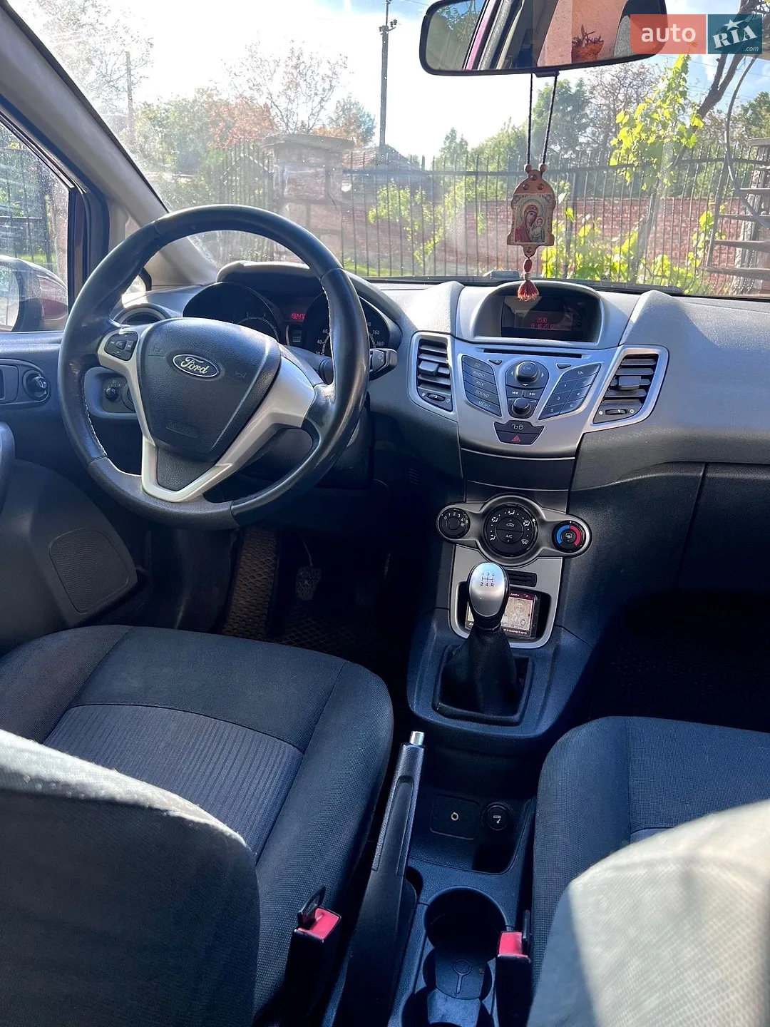 2010 Ford Fiesta - мініатюра 7
