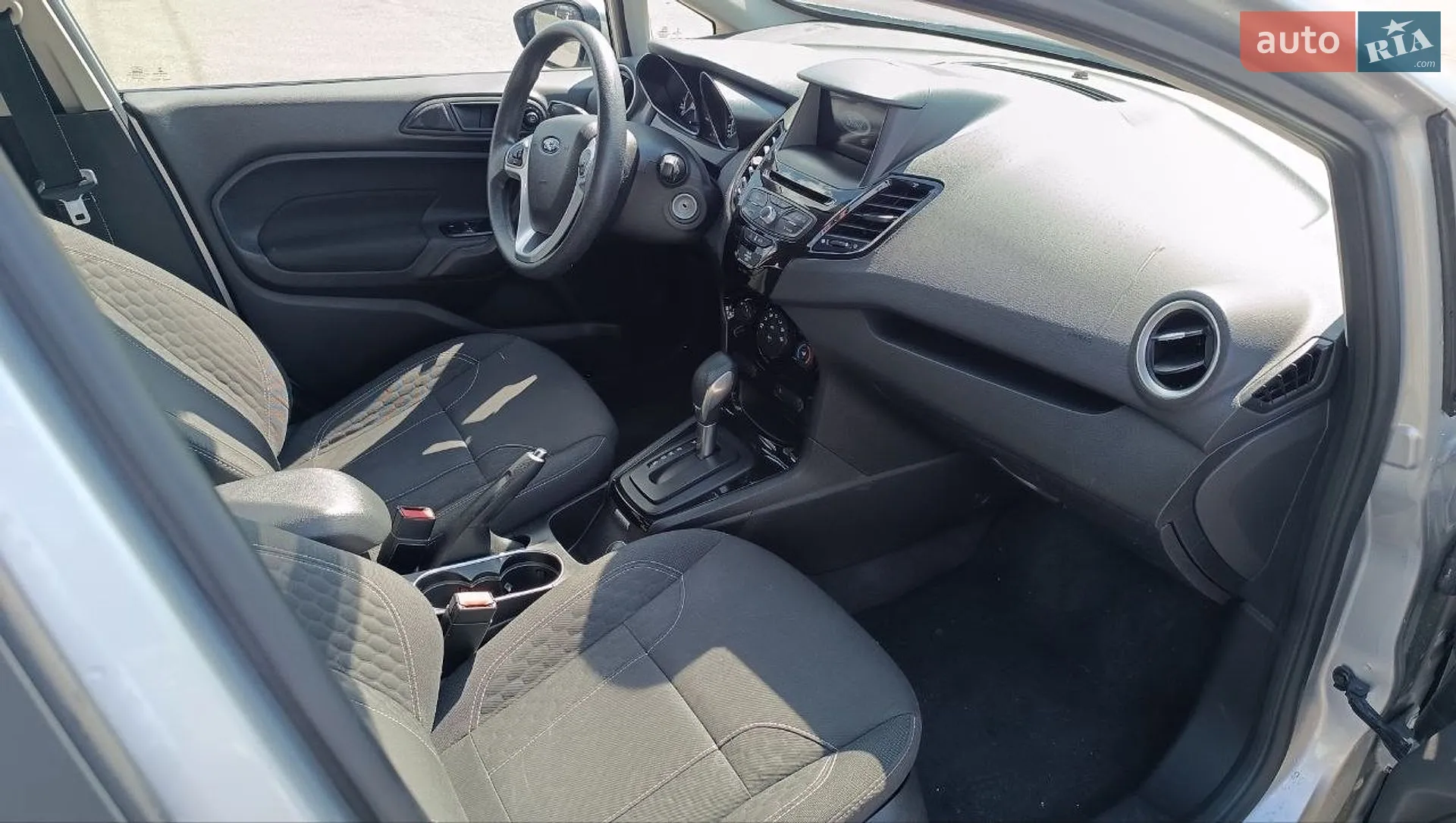 2019 Ford Fiesta - мініатюра 5