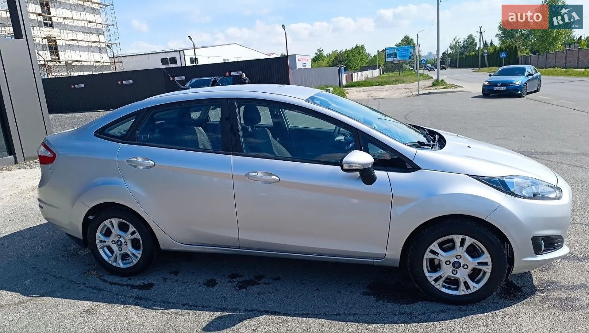 2019 Ford Fiesta - мініатюра 9