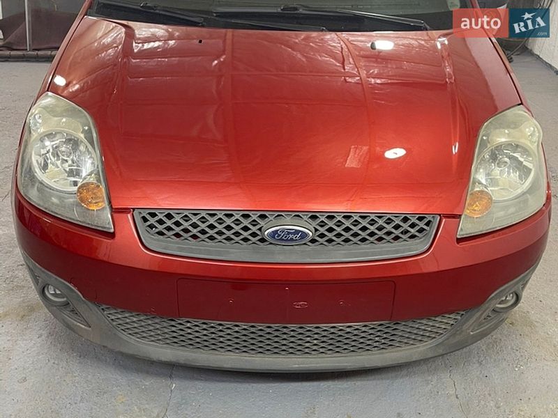 Ford Fiesta 2006