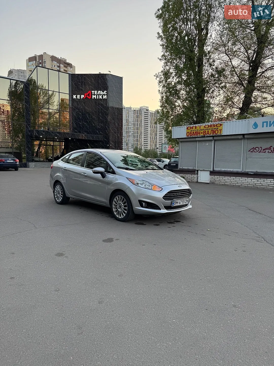 2014 Ford Fiesta - мініатюра 14