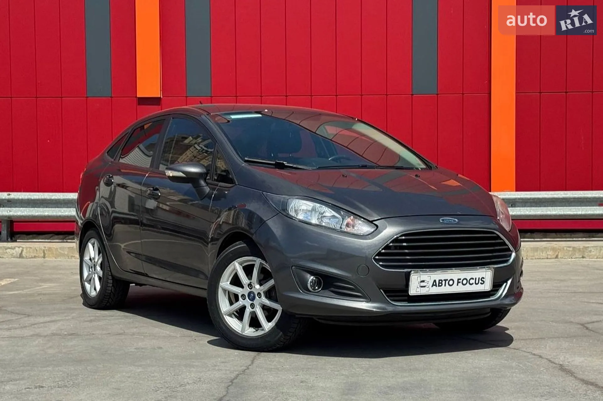 2014 Ford Fiesta - фото 1