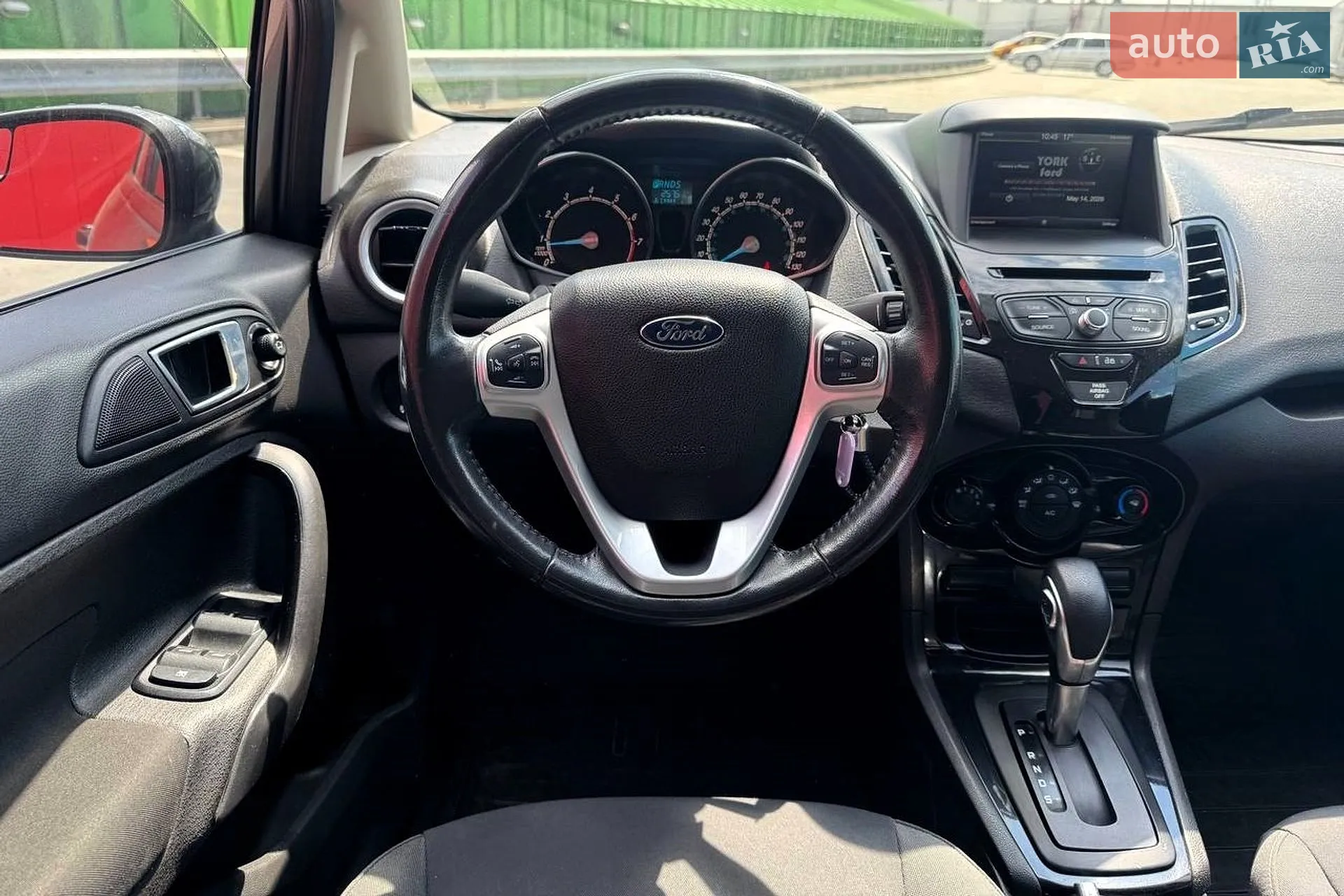 2014 Ford Fiesta - мініатюра 14