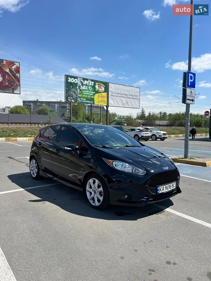 2018 Ford Fiesta - мініатюра 49