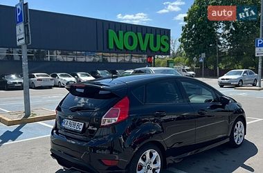 Хэтчбек Ford Fiesta 2019 в Киеве