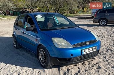 Хэтчбек Ford Fiesta 2005 в Николаеве
