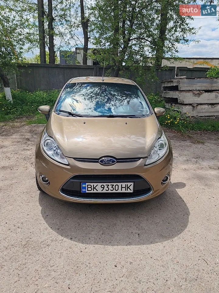2011 Ford Fiesta - мініатюра 14