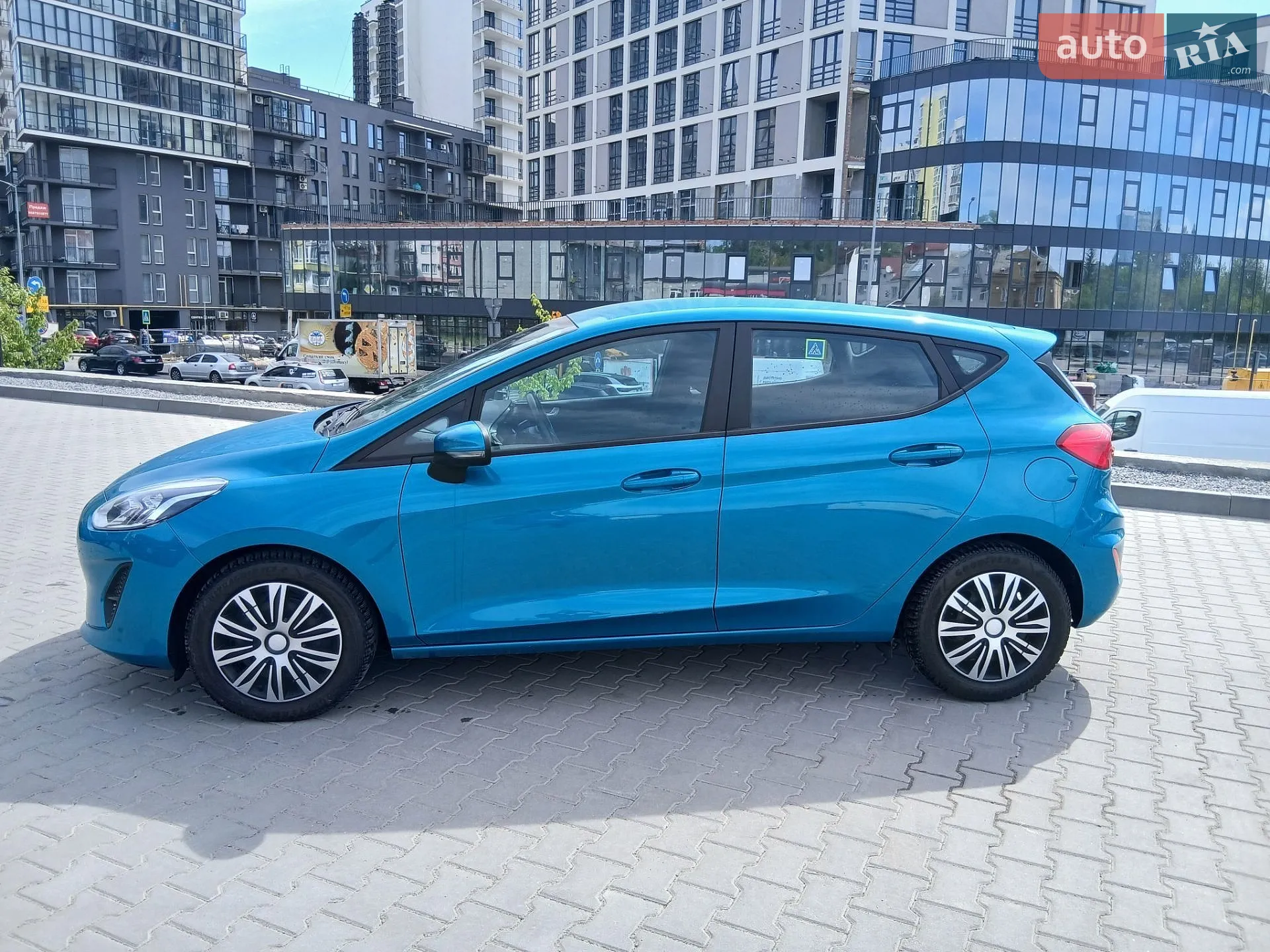 2018 Ford Fiesta - мініатюра 5