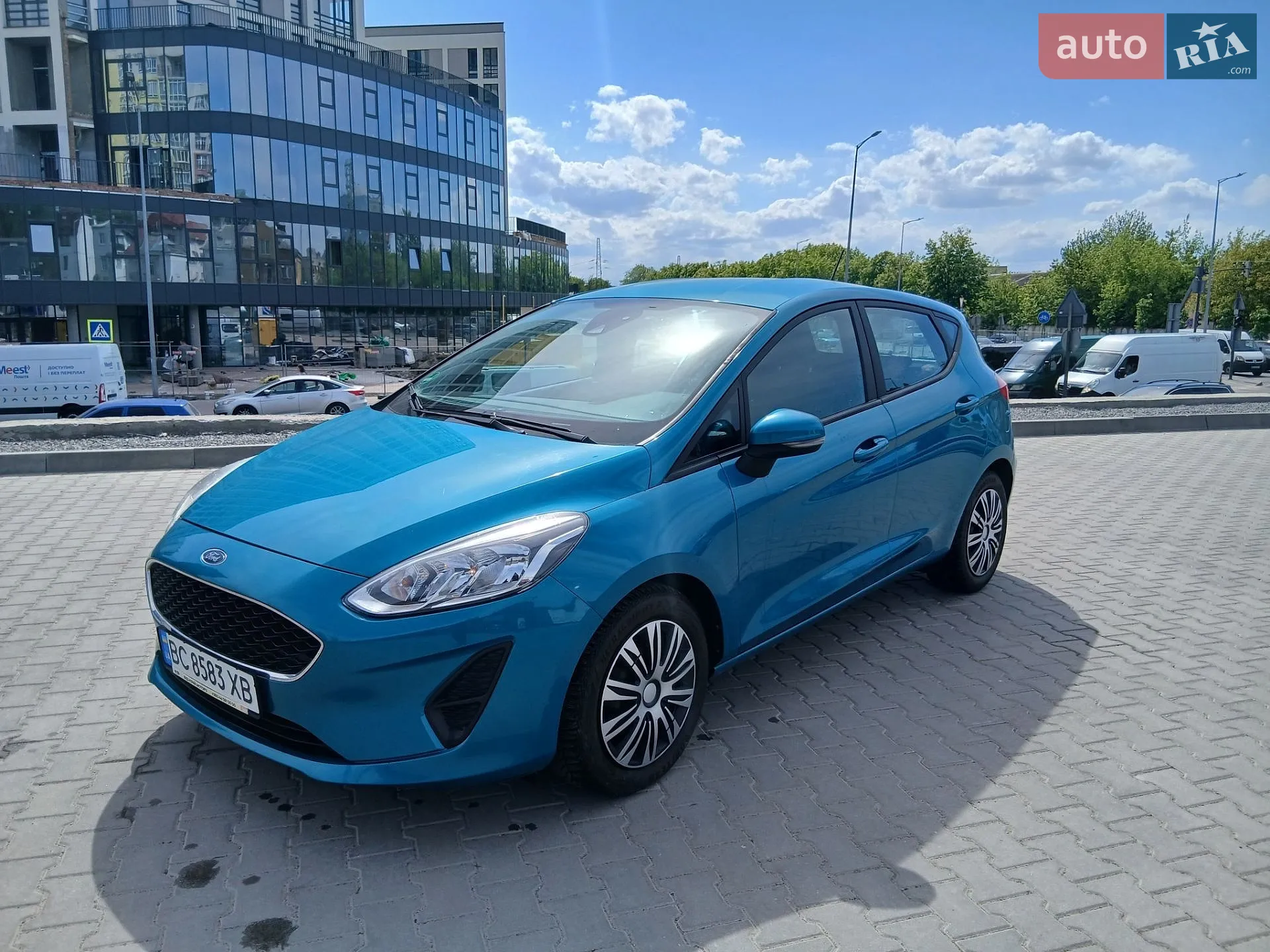 2018 Ford Fiesta - мініатюра 6