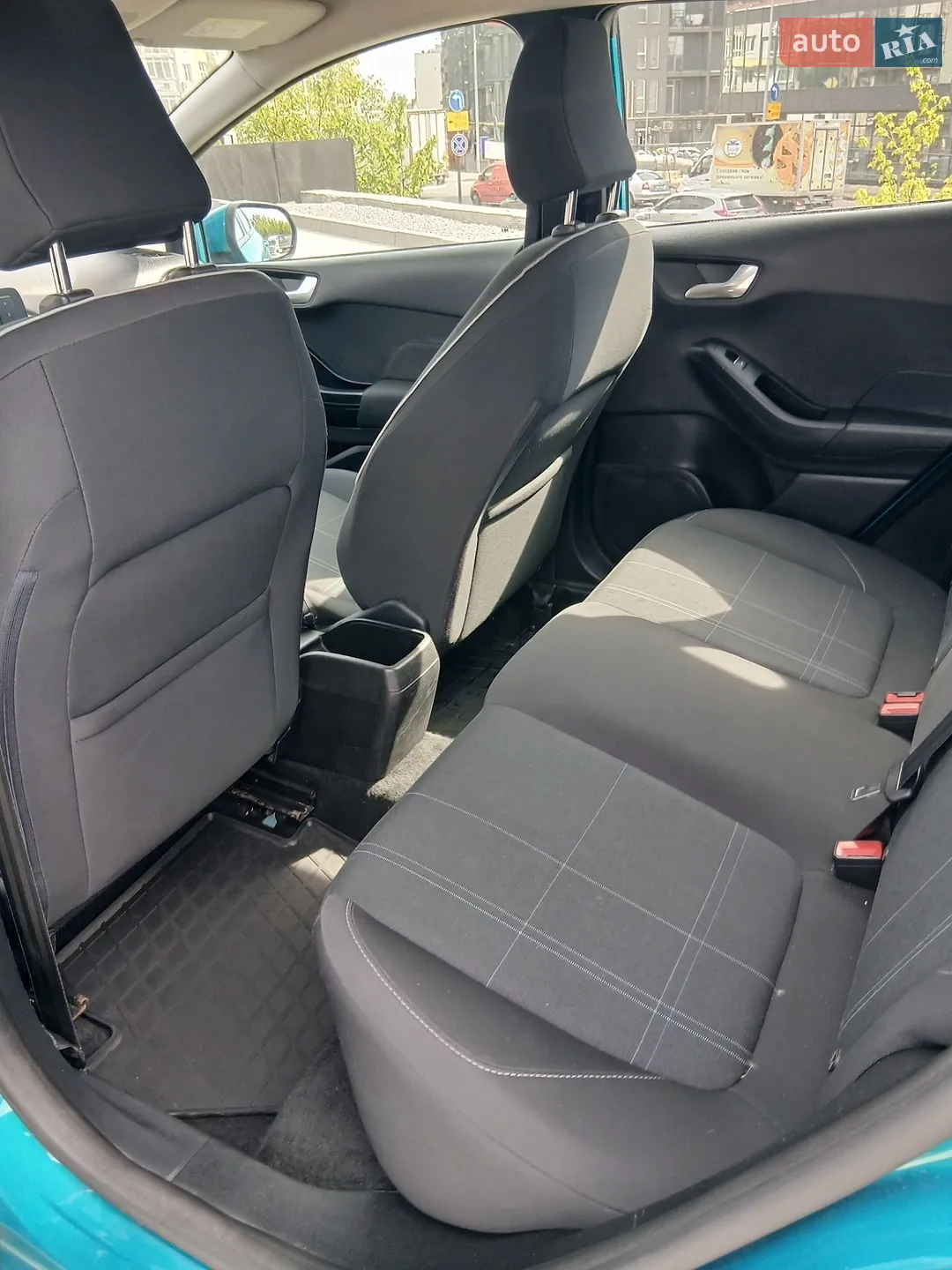 2018 Ford Fiesta - мініатюра 15