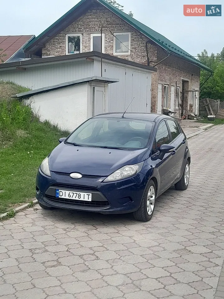2011 Ford Fiesta - мініатюра 12