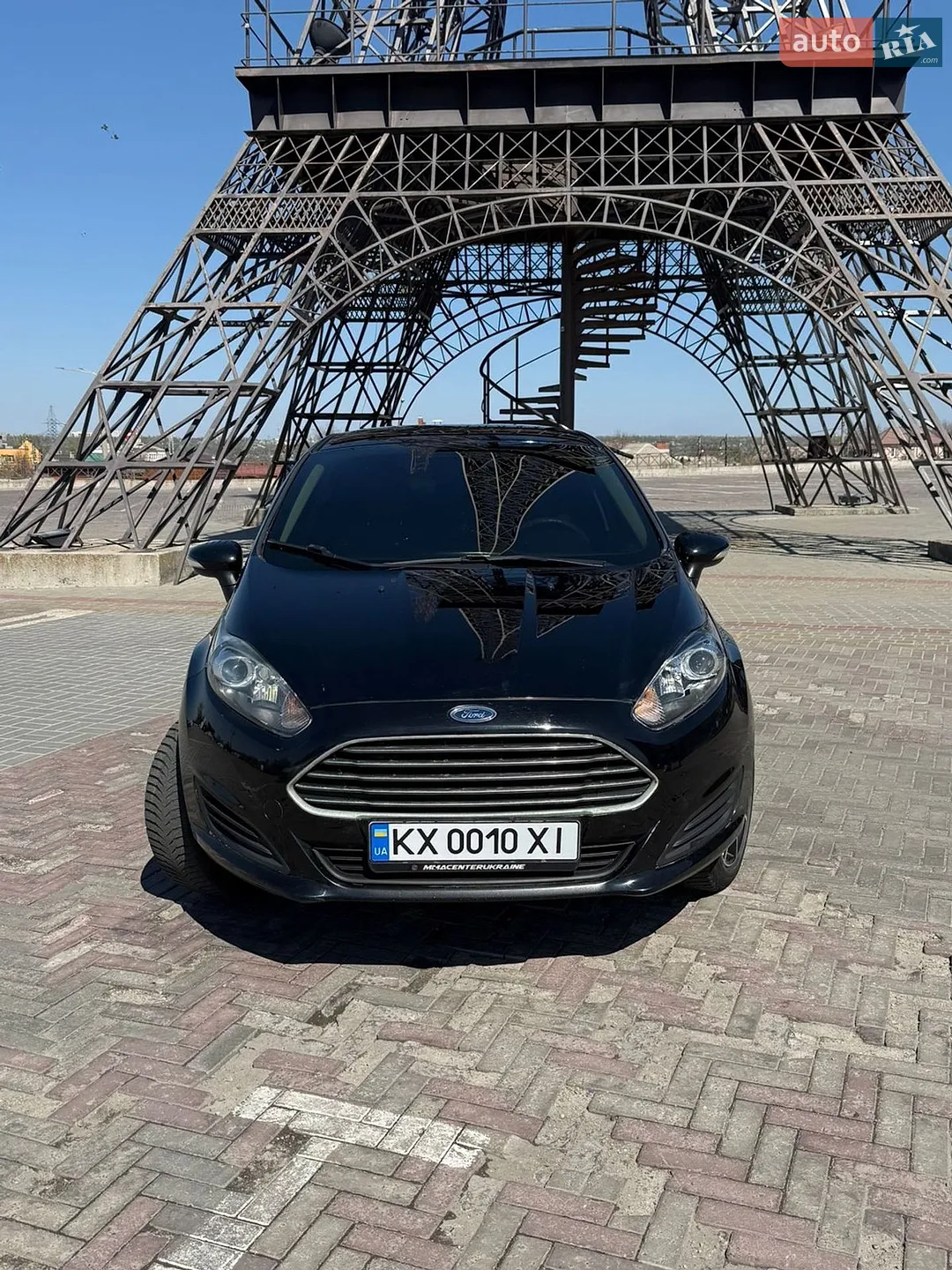 2017 Ford Fiesta - мініатюра 2
