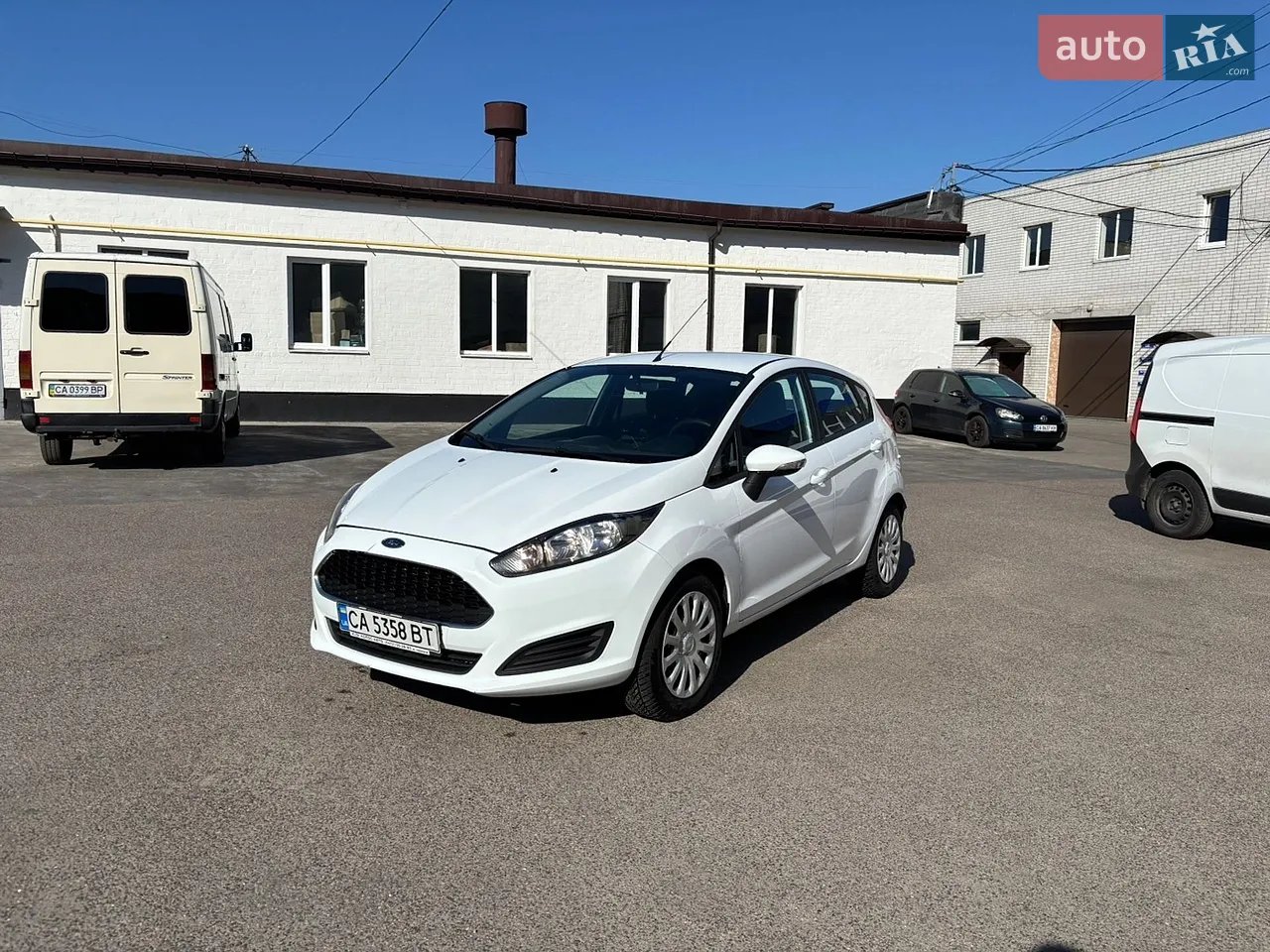 2017 Ford Fiesta - мініатюра 22