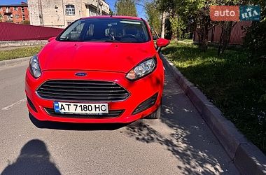 Хетчбек Ford Fiesta 2013 в Калуші