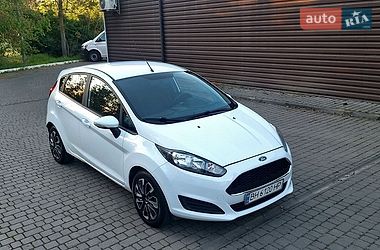Хетчбек Ford Fiesta 2016 в Одесі
