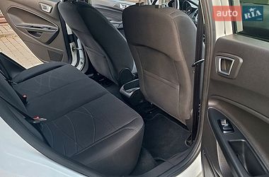 Хетчбек Ford Fiesta 2016 в Одесі