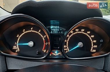 Хетчбек Ford Fiesta 2016 в Одесі