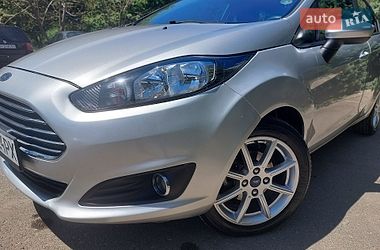 Хетчбек Ford Fiesta 2019 в Одесі