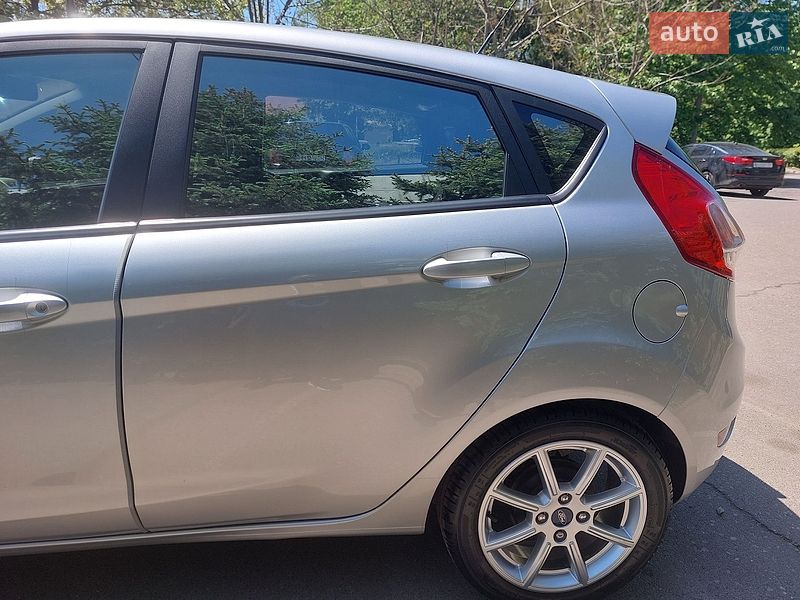Хетчбек Ford Fiesta 2019 в Одесі